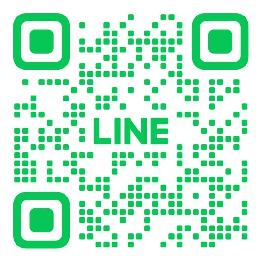 QR Code ทักเข้ามา กระชับมิตรสโมสร Line @